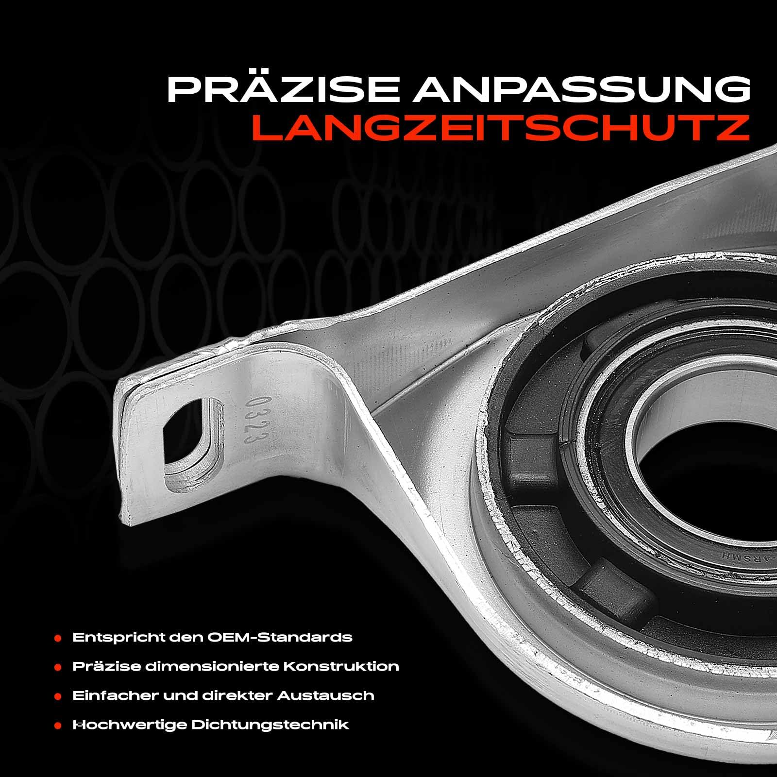 Frankberg Lagerung Gelenkwelle 9064100881