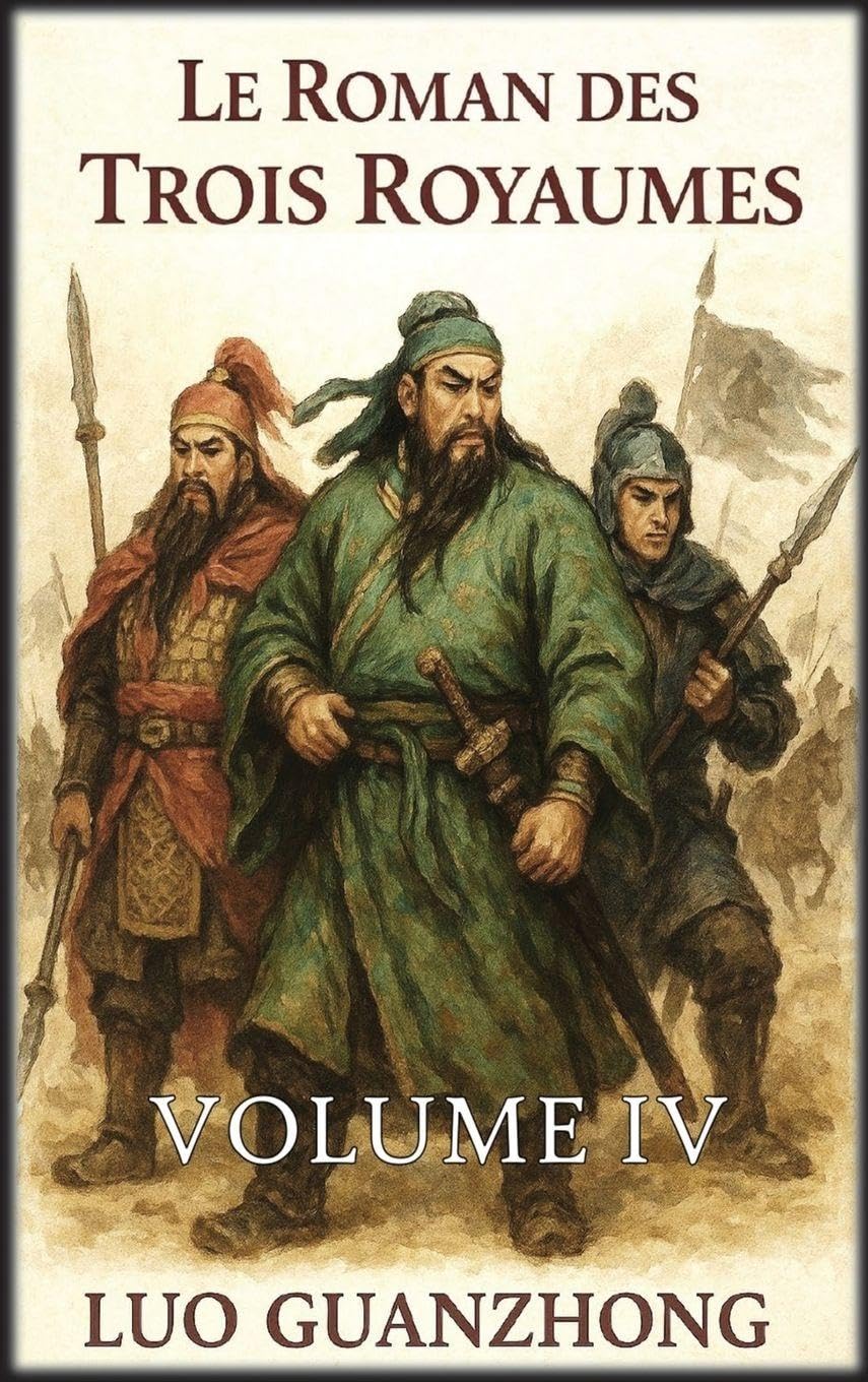 Le Roman des Trois Royaumes: Volume 4: La chute des Trois Royaumes