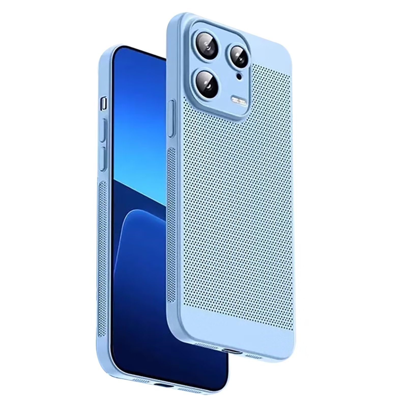 Amazon.co.jp: Casesmo Xiaomi 13 Pro 保護 カバー 冷却 サポート