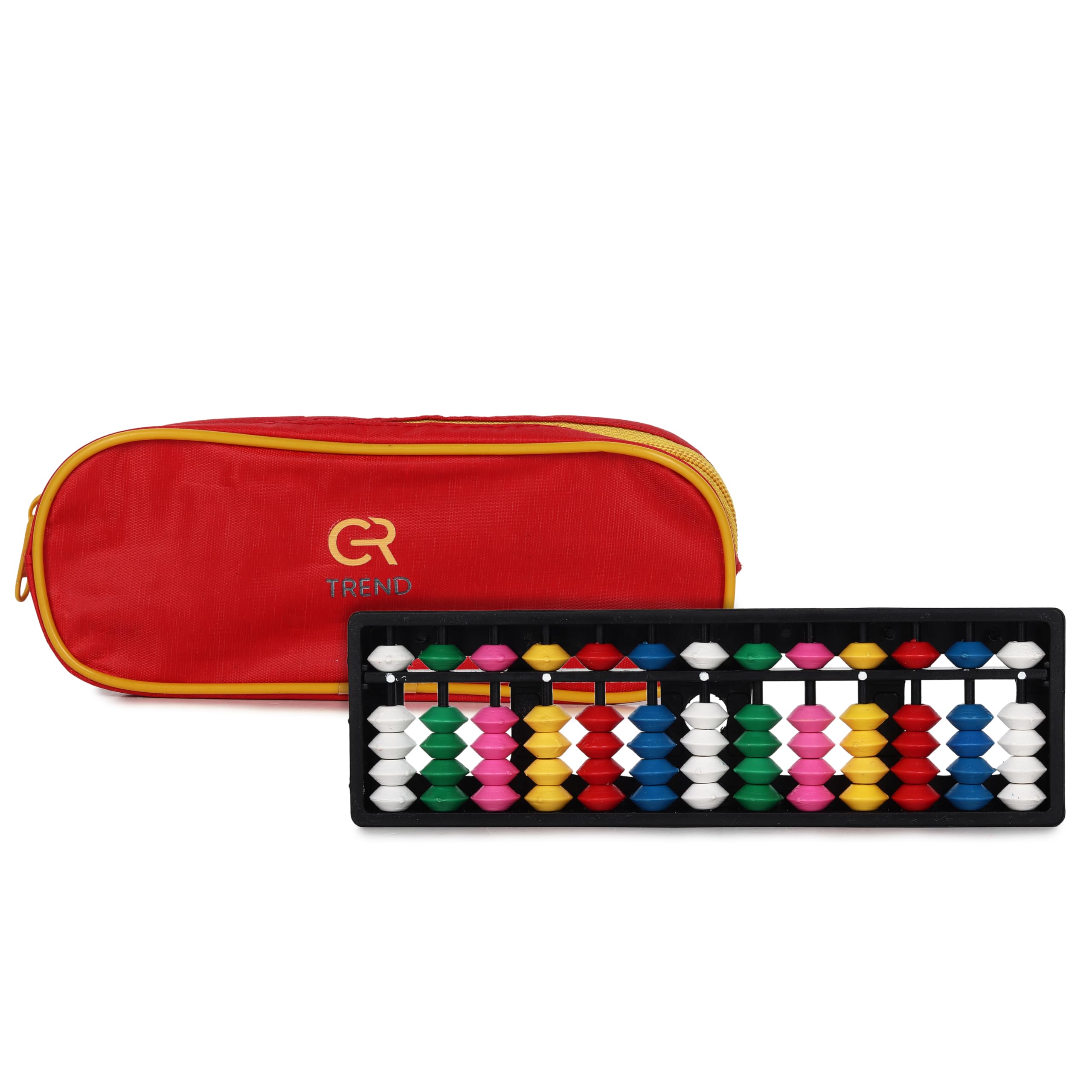 Gr Trend Abacus Scale Single Color Abacus 13 Rod Abacus Tool For Kids To Enhance Their Counting Skills And Mathematics - Multicolor (B0CTZH9H94) Amazon Price History, Amazon Price Tracker