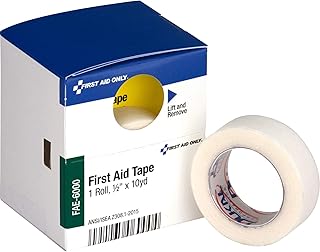 First Aid Only FAE-6000: Sc Refill 1/2