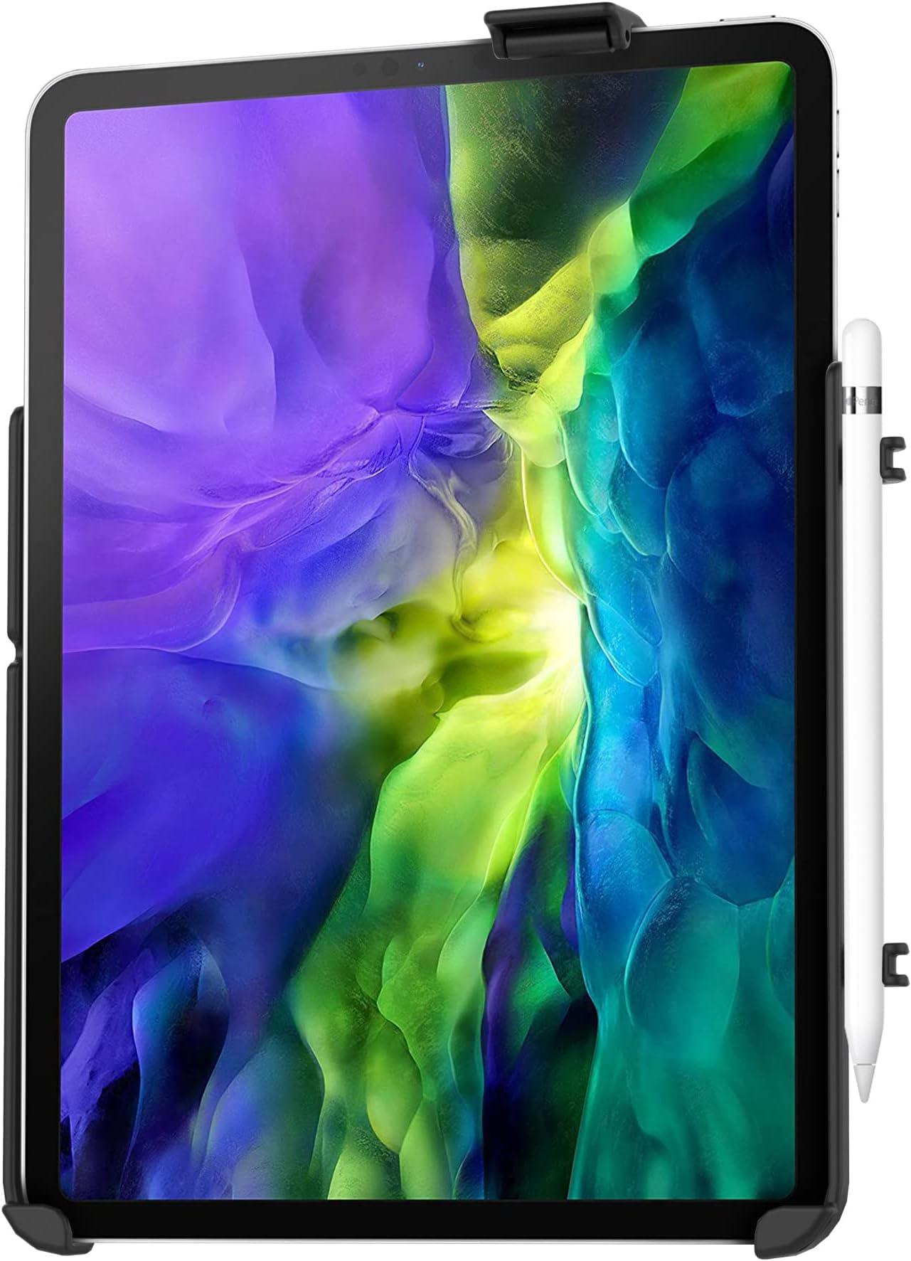 RAM MOUNTS EZ-Roll’r Cradle Mount for iPad Pro 11" & iPad Air – Compatible with B & C Size Ball Bases (RAM-HOL-AP23U)