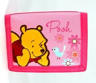 Disney Winnie the Pooh Trifold Wallet