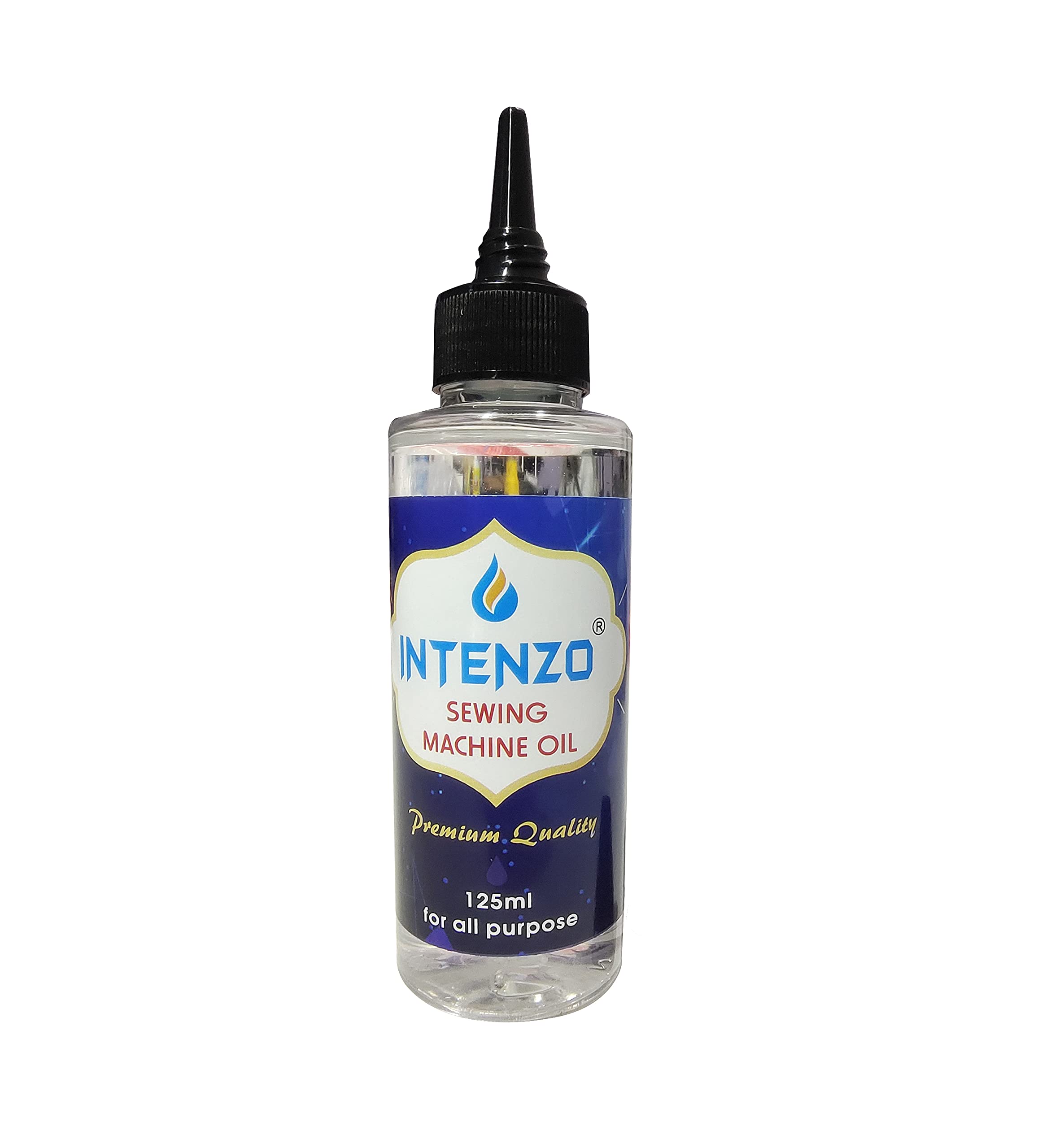 Silicone Oil Lubricant for Sewing Machine, Non-Staining, Non-Toxic, Keeps Dust & Dirt, Prevents Rust