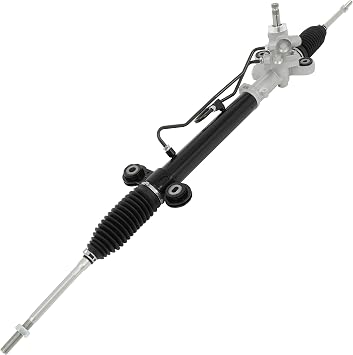 Power Steering Rack and Pinion Complete Assembly Replacement fit for Honda CR-V 2007-2011 Replace for 97-2749 972749 53601SXSA01 53601SXSA03