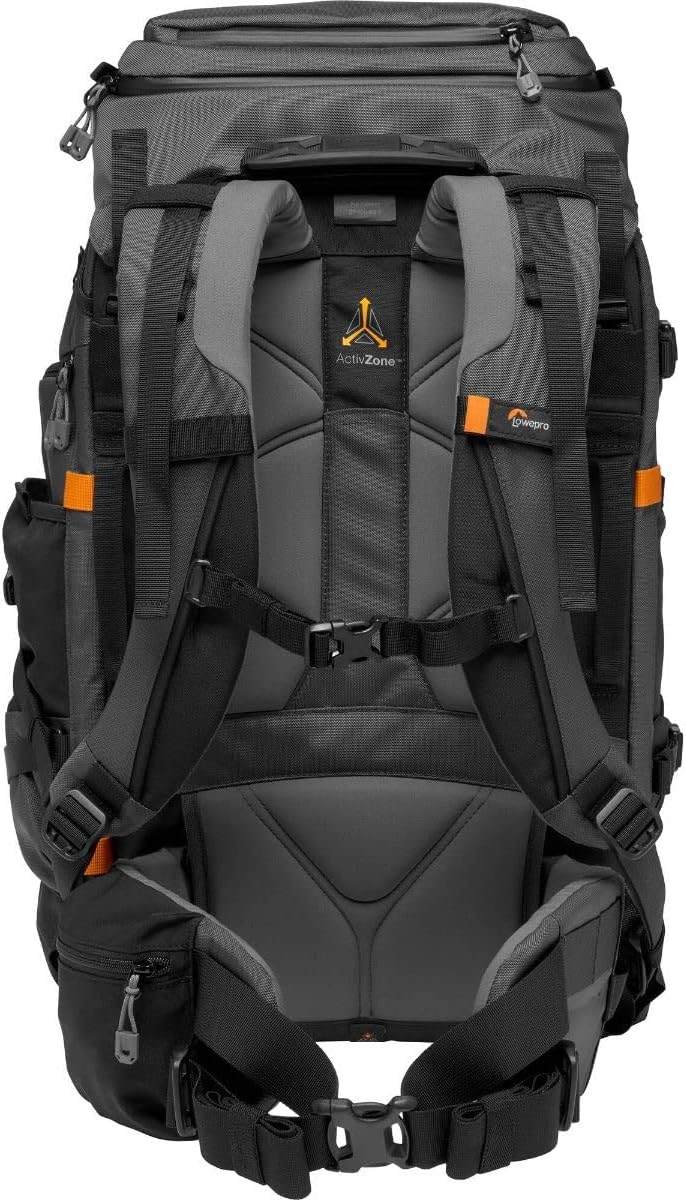 Lowepro Pro Trekker BP 550 AW II 40L Camera Backpack, Gray