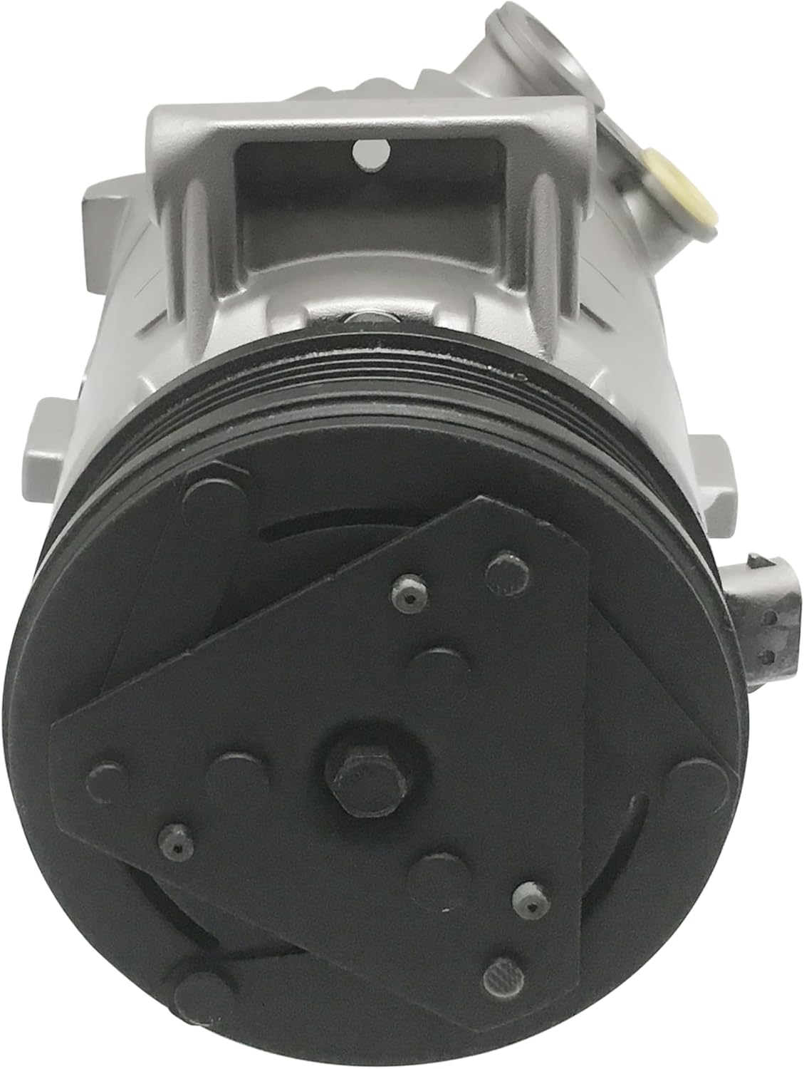 RYC Automotive Air Conditioning Compressor and Clutch Kit KT EB07 (Fits Chevrolet Malibu 2.2L, 2.4L 2007, 2008, 2009, 2010, 2011, 2012; Fits Pontiac G6 2.4L 2007, 2008, 2009, 2010)