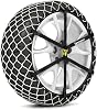 MICHELIN Easy Grip Limited 13 Snow Chains for Car Textile Snow Chains Pack of 2 Tyre Chains Ultra-Performance Easy to Use