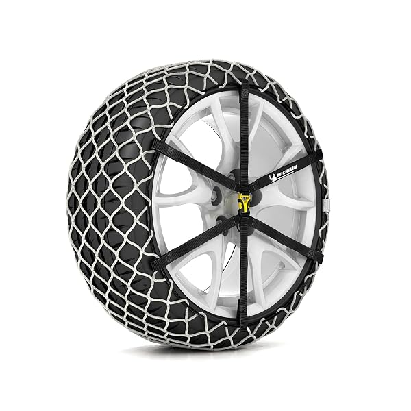 Michelin Easy Grip Limited Catene Neve Composite Rapido Montaggio E5
