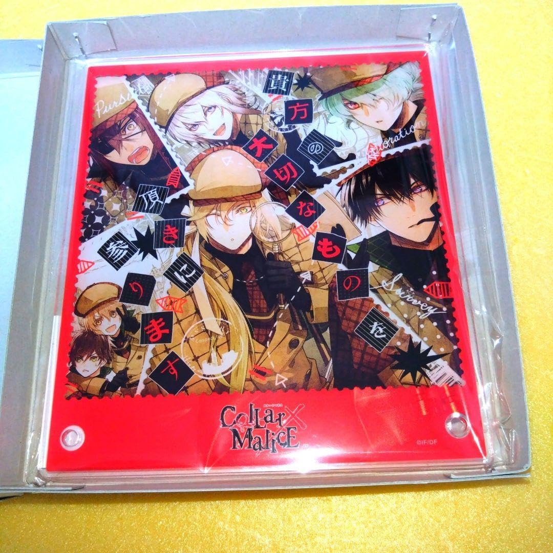 Collar×Malice まるくじ アクリルボード 割引 まるくじ - Collar×Malice
