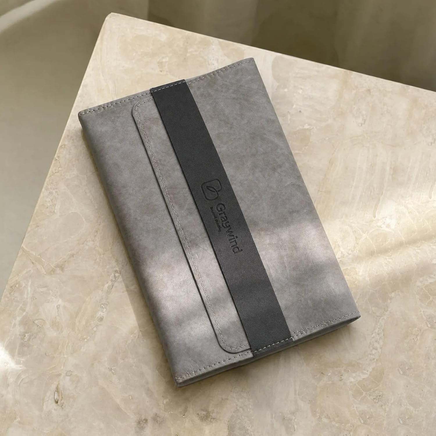 Graywind 100% Blackout Fabric Samples for Manual Sliding Door Blinds