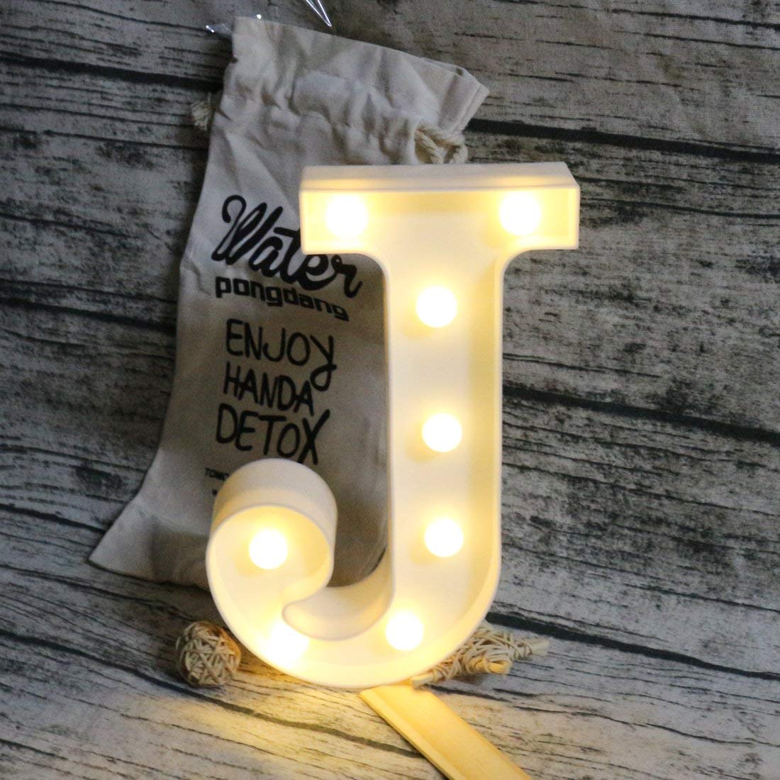 Buy Light up Letters LED Sign Marquee Letters with Lights Alphabet