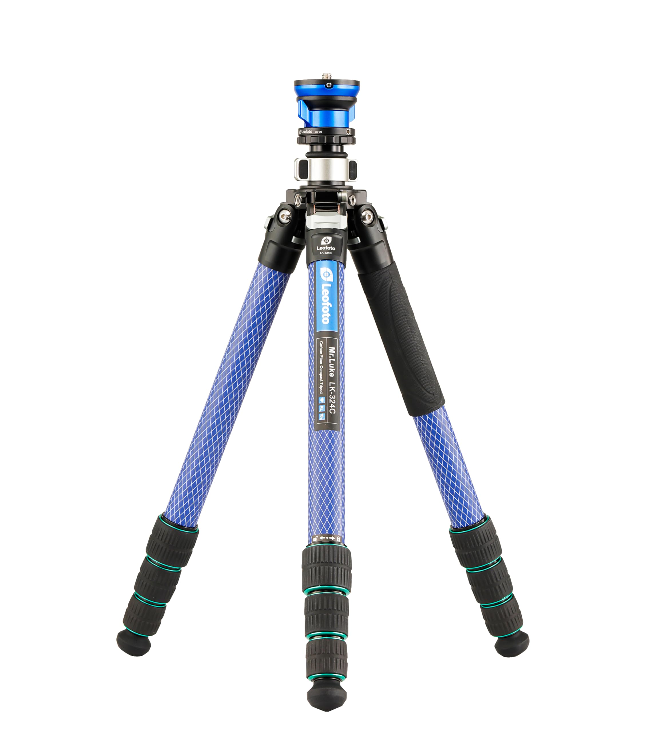 Amazon | Leofoto × ルーク・オザワ氏LK-324C シリーズ Mr.LUKEコラボ
