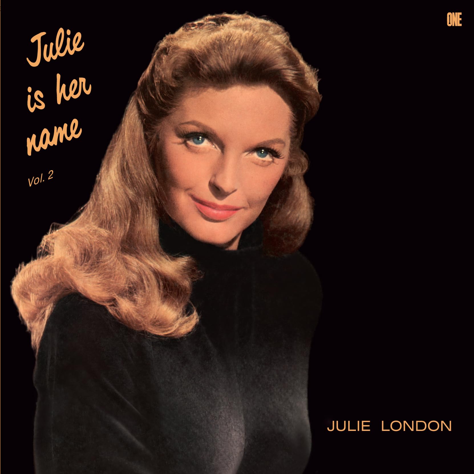 Julie London Julie Is Her Name Vol. 2 LP Vinyl 291034 NEW