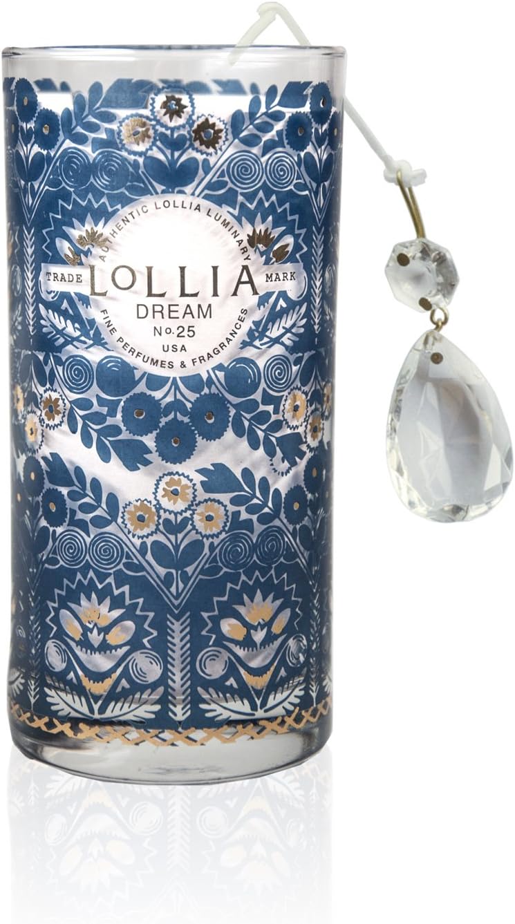 Lollia Dream Perfumed Luminary