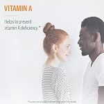 Genestra Brands - Vitamin A - Helps Maintain Eyesight, Skin Membranes and Immune Function - 60 Softgel Capsules