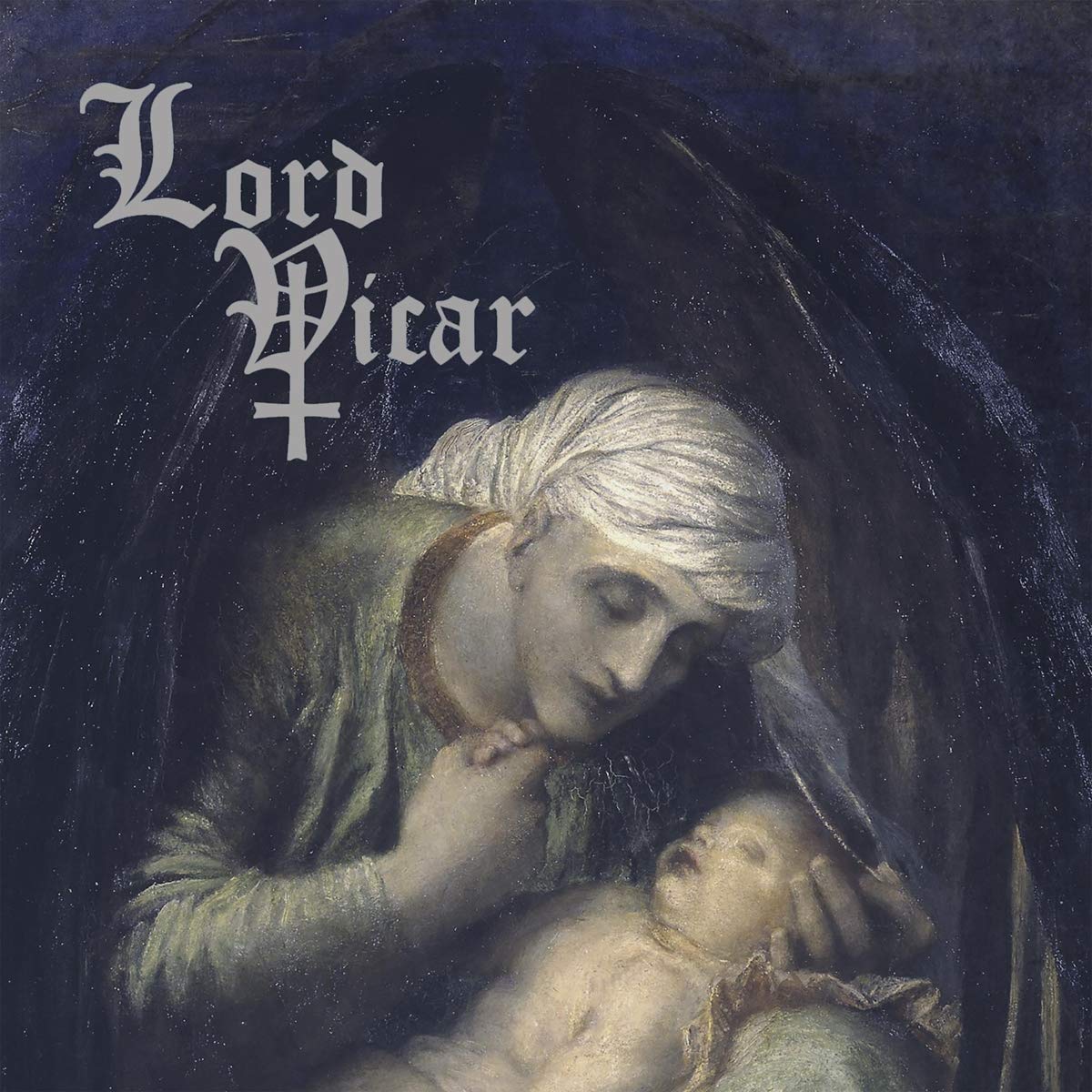 Black Powder by Lord Vicar (Record, 2021)