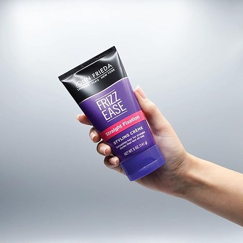 Miniatura 10 de John Frieda Frizz-Ease Crema de Estilizamiento Recto 5 oz 49fl oz paquete de 6