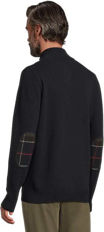 Barbour Holden 1/2 Zip Knitted Jumper