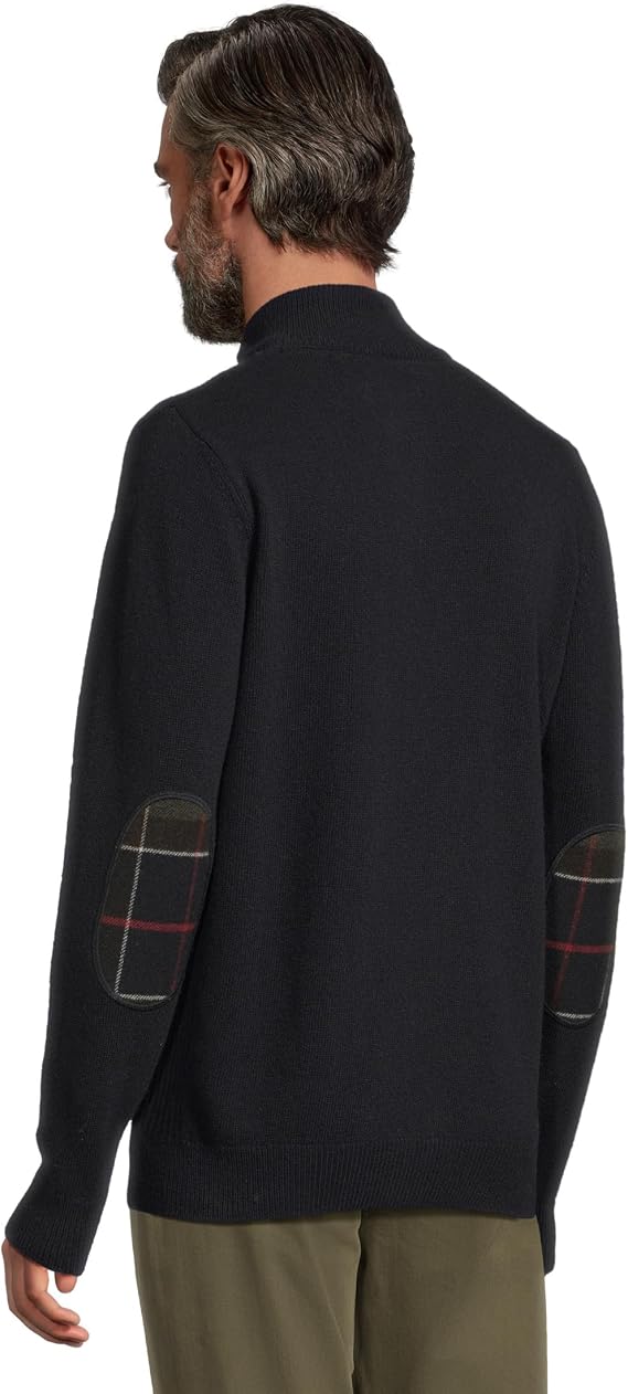 Barbour Holden 1/2 Zip Knitted Jumper