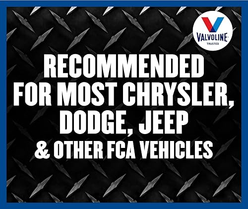 Miniatura 4 de Valvoline ATF 4 Líquido sintético de transmisión automática completa 1 cuarto de galón