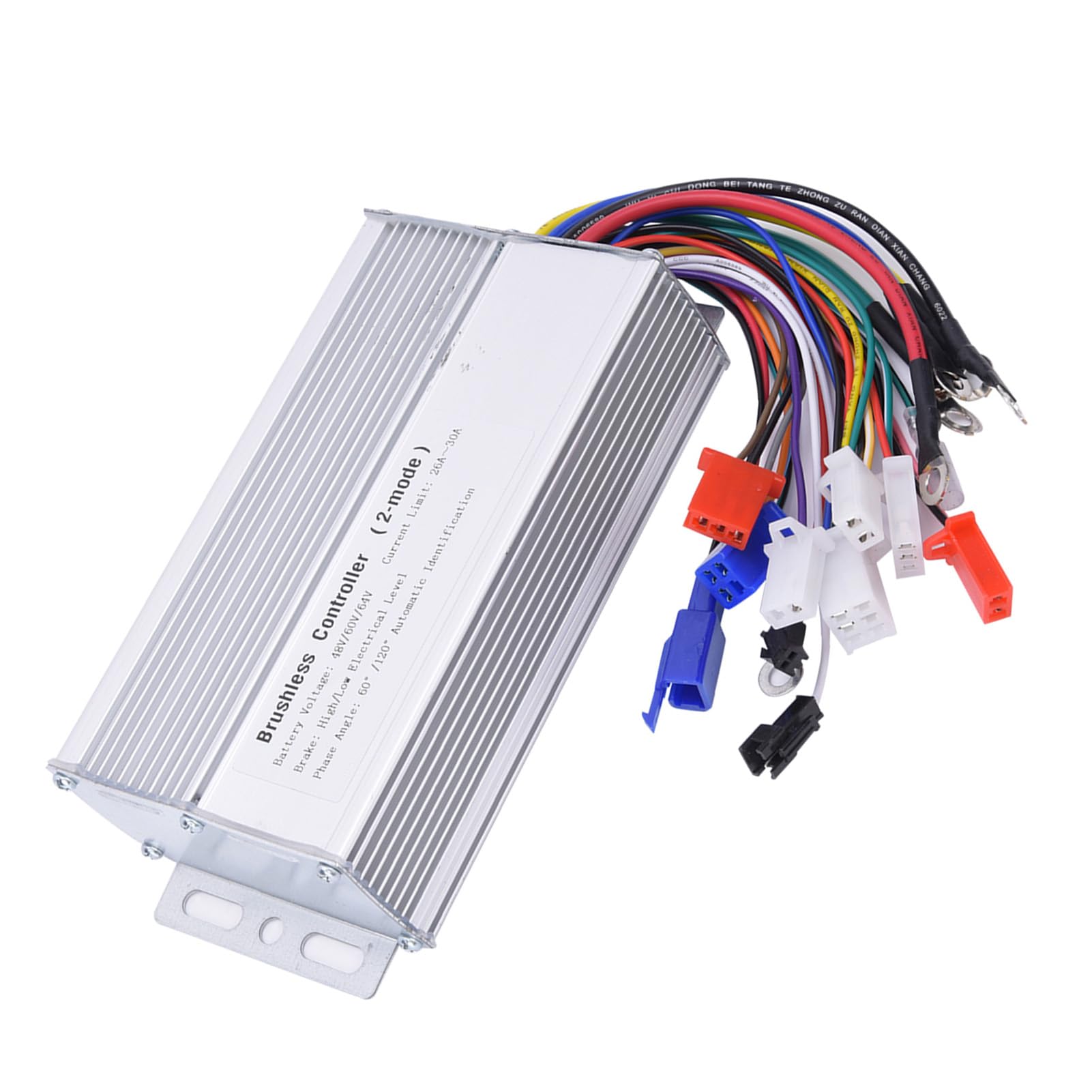 48v 60V 64V 1000w 1500W Electric Brushless Speed Motor Controller for Electric Scooter 72v Controller 48v 1000w Electric Brushless Motor 1000 Watt Kart Motors