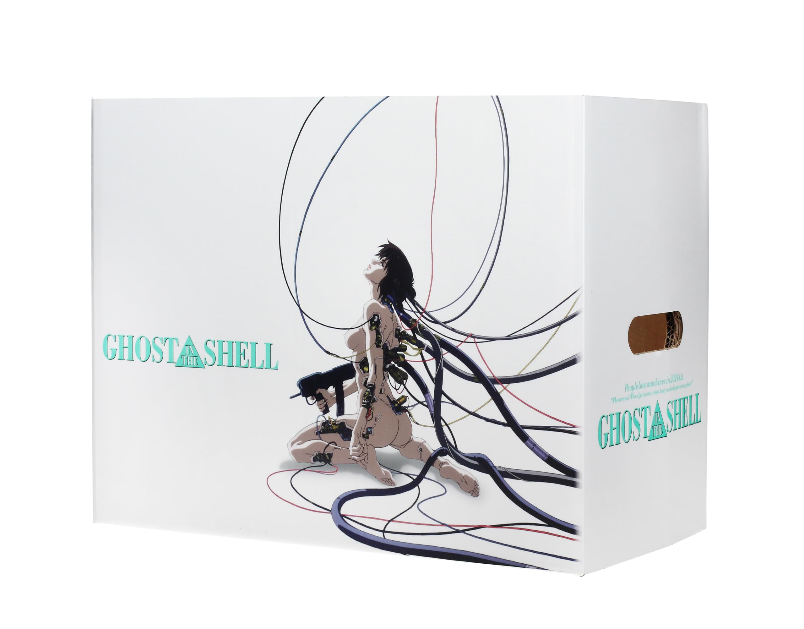 SD TOYS - Schowek - Skrzynka kolekcjonerska (reesting Motoko Ghost in the Shell)