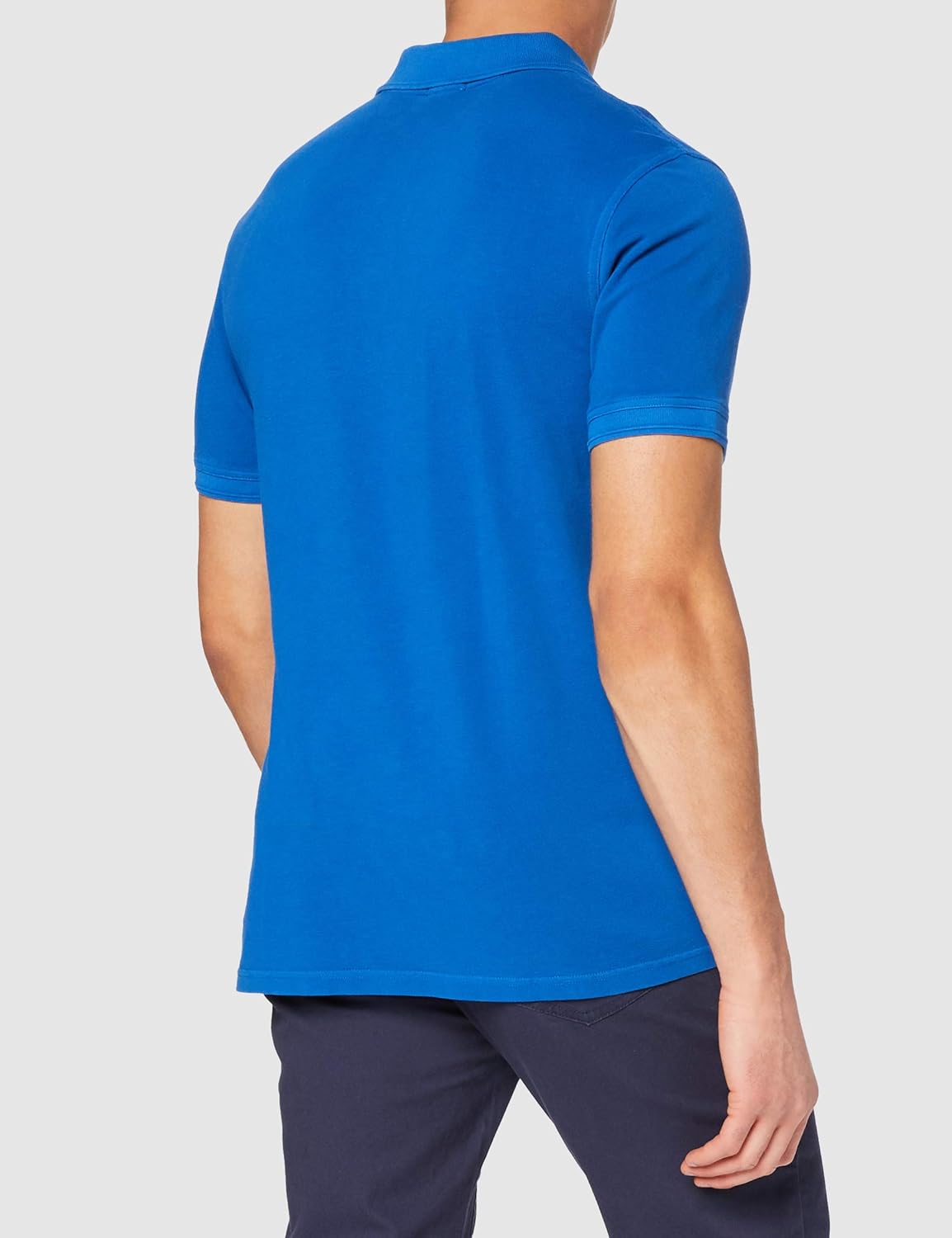 BOSS Men's Prime Polo Shirt XXL Blue (Bright Blue 435)