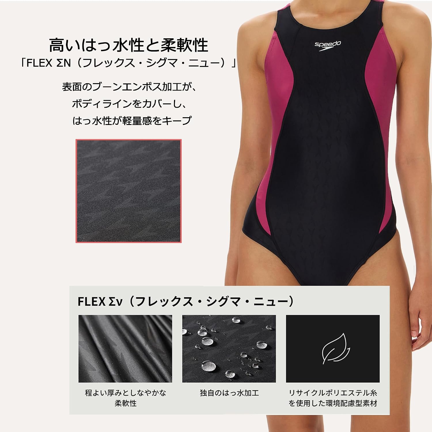Speed SCW02602F Flex Sigma V Aimcut Suit (I) Flex Sigma New Aim Cut Suit 1 Women's