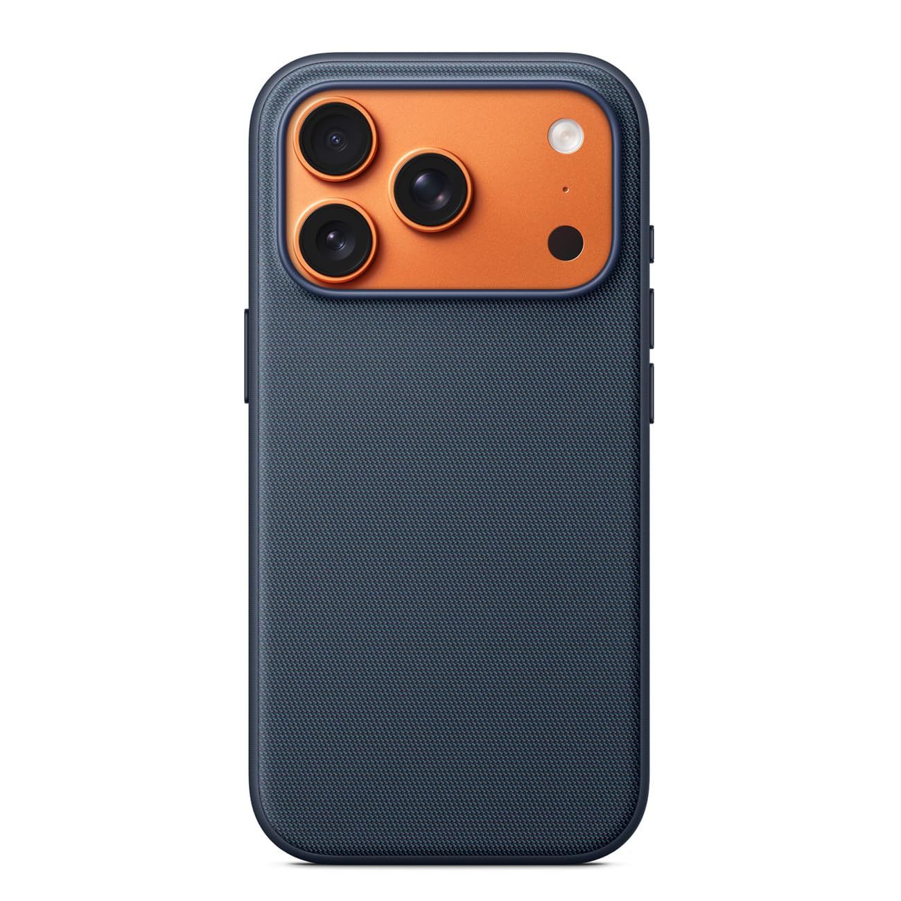 for iPhone 17 Pro Max Case TechWoven with MagSafe & Camera Control Button, Slim Shockproo…
