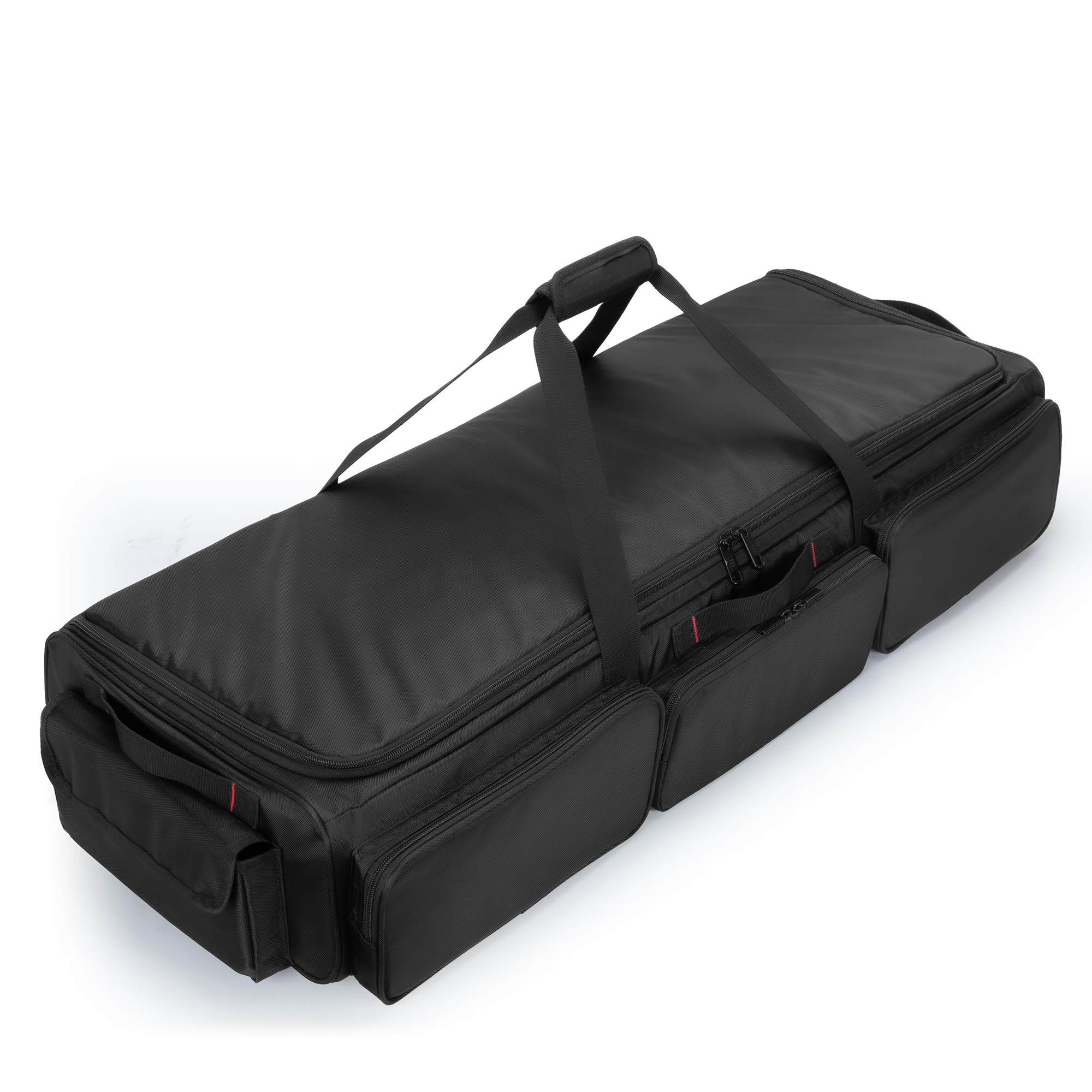 SAMDEW Under Seat Storage Bag Fit for SuperCrew Cab, Truck Under Seat