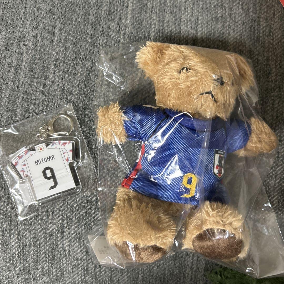 【公式購入】プレミアムリーグ　ブライトン　青いカメ　ぬいぐるみ　三笘薫 公式購入】プレミアムリーグ ブライトン 青いカメ ぬいぐるみ 三笘薫