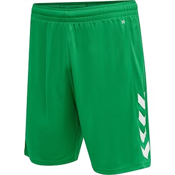 hummel Men's Breathable Core Poly Shorts