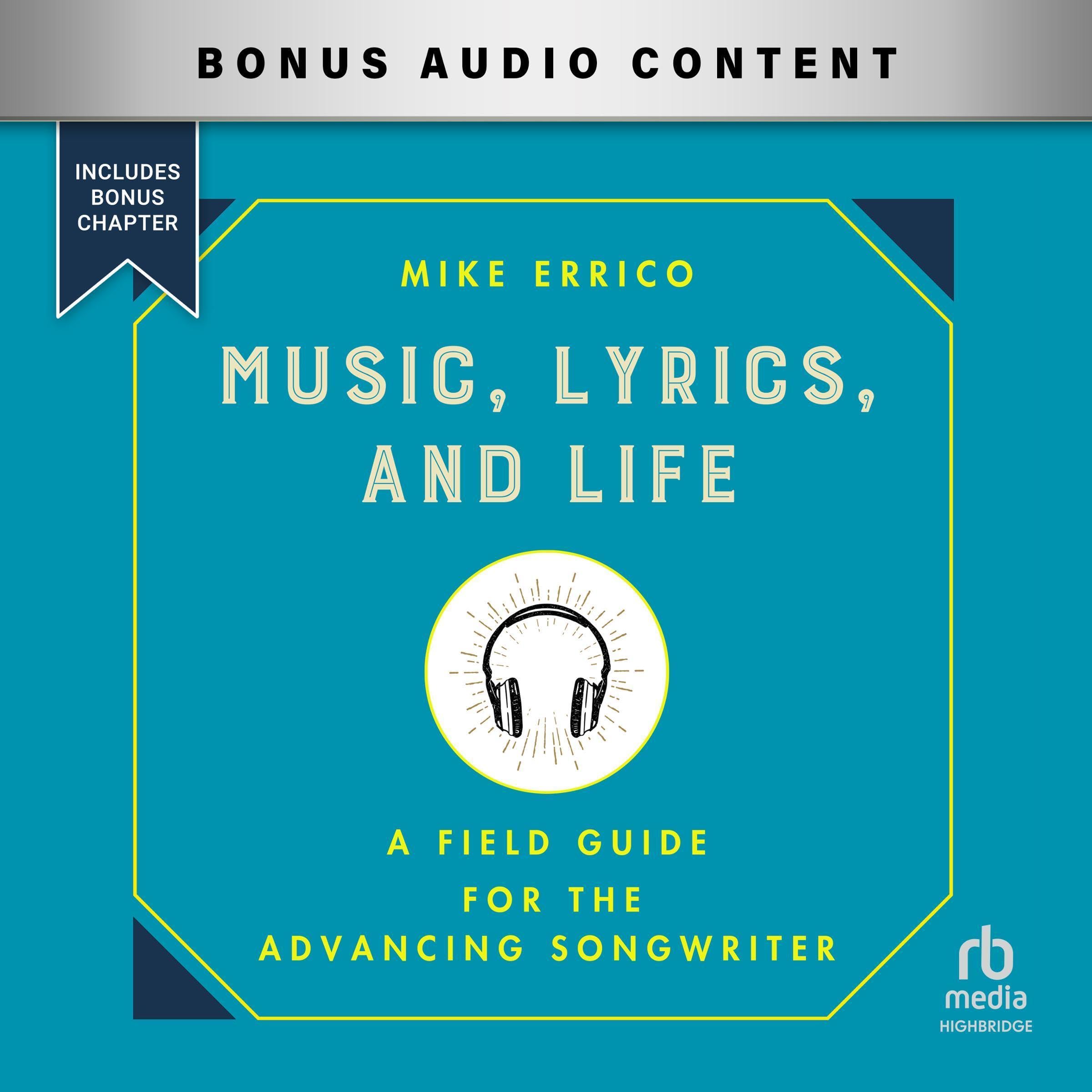 Cover art for Music, Lyrics, and Life