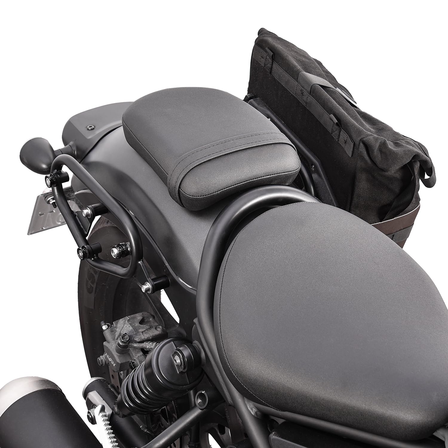 POIBNZ Magnetische Tanktasche Für Honda Rebel 500/300 - Wasserdicht