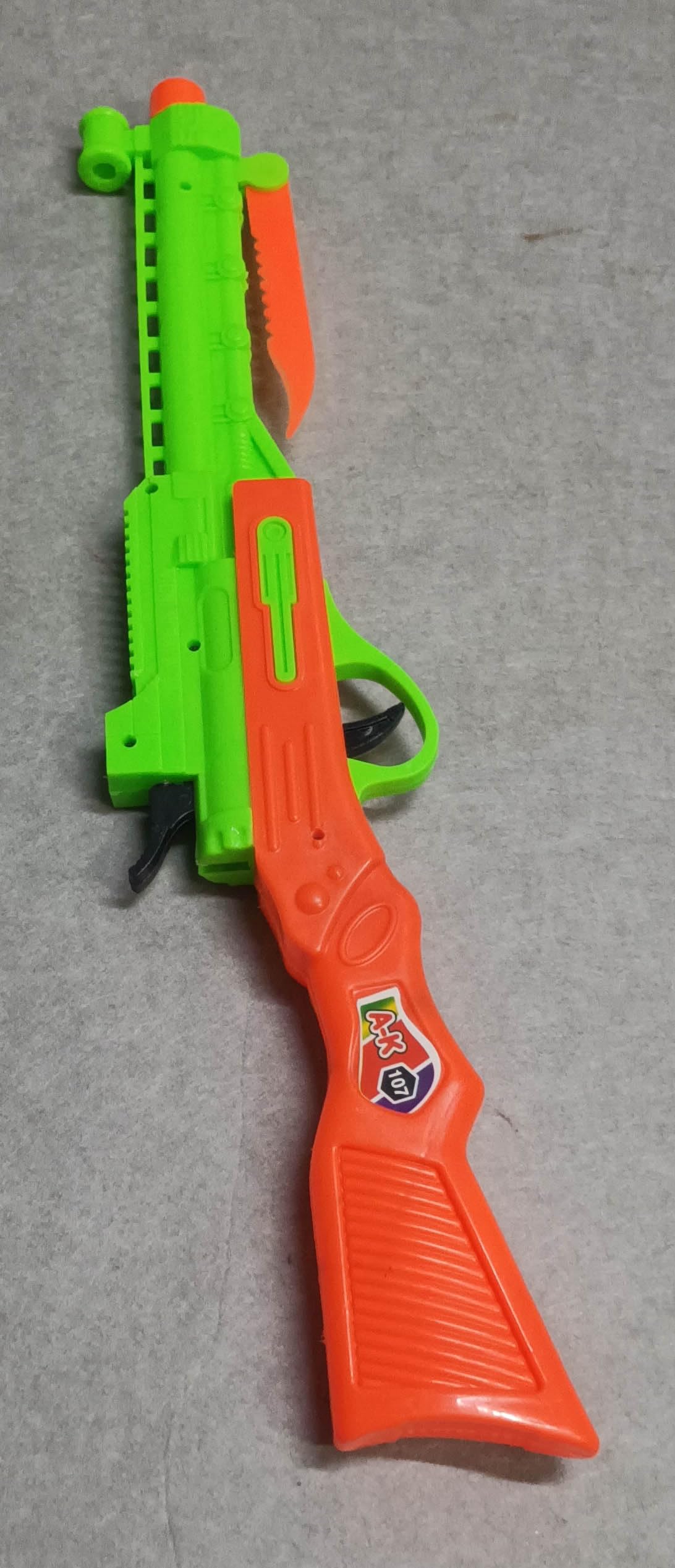 Plastic Big Size Gun with Multicolor Toys for Kids : Amazon.in