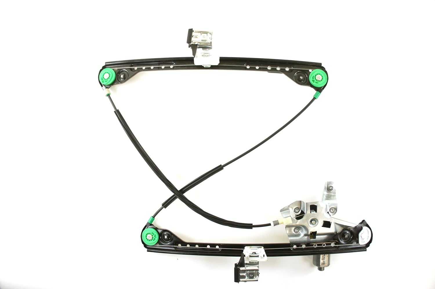 Genuine Chrysler Parts 4894271AC Front Driver Side Window Regulator