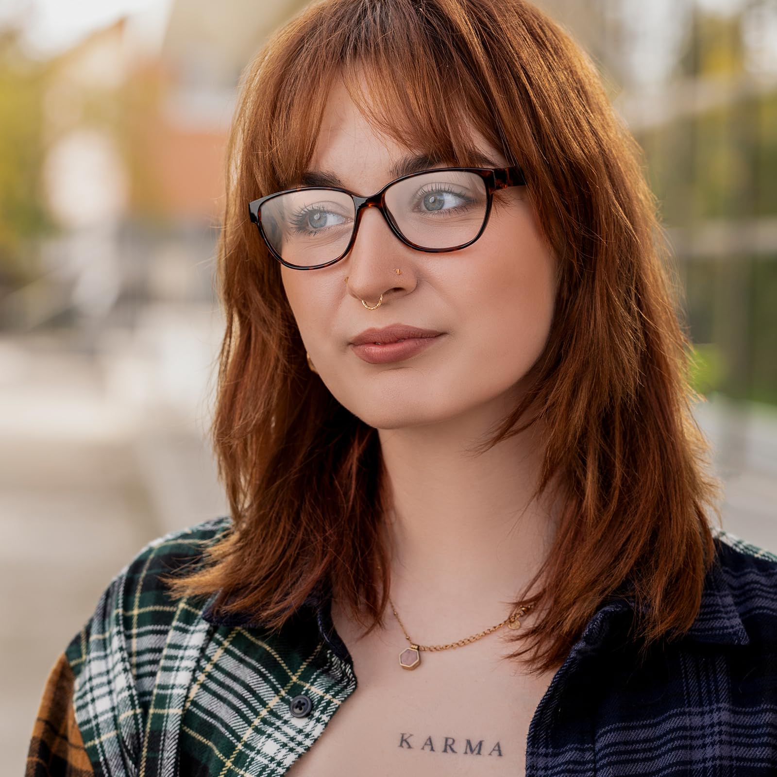 PYXIS BIO Blaulichtfilter Lesebrille & Bildschirmbrille – Sehstärken +0.00 bis +3.00 – auch als Sonnenbrille erhältlich