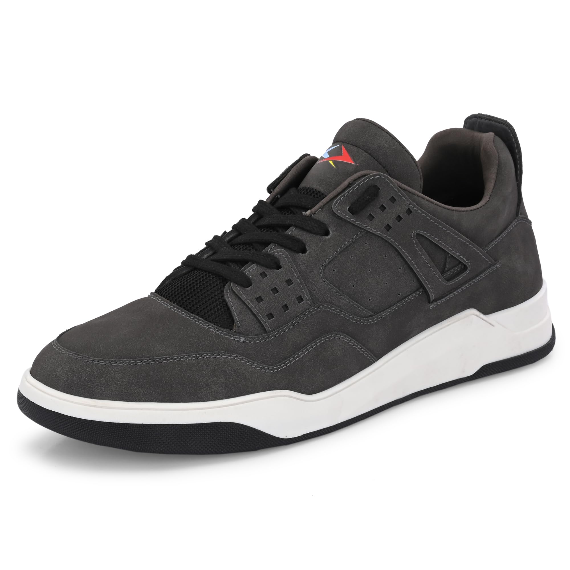 Cruiser Grey Sneakers for Men 2576-8 (B0CWS13T3P) Amazon Price History, Amazon Price Tracker