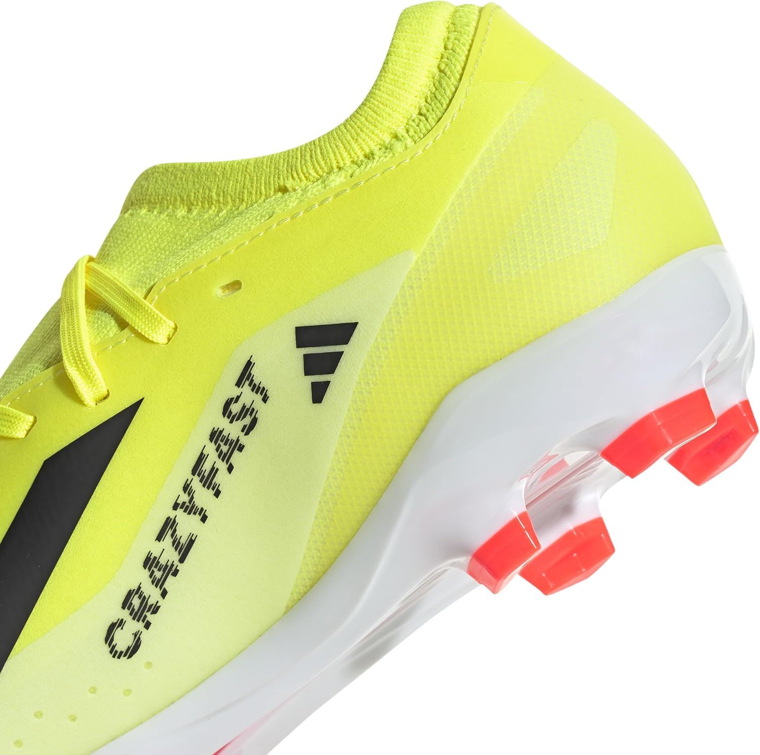 adidas Unisex's X Crazyfast League Multi-Ground Boots Sneaker
