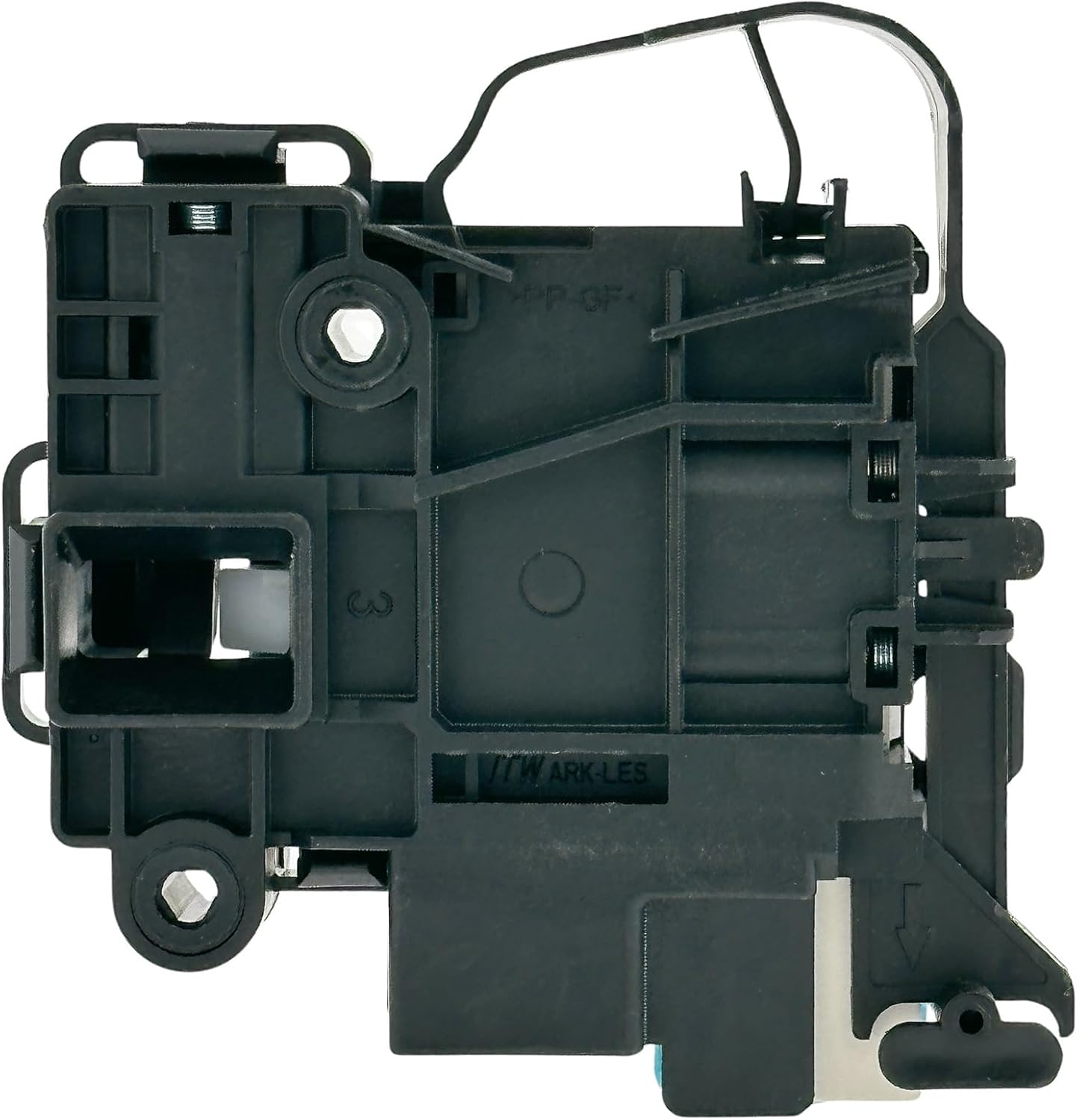 ZV-447 110VAC Washing Machine Washer Door Lock Compatible for GE/Haier WH01X28354, Midea 17438100004745