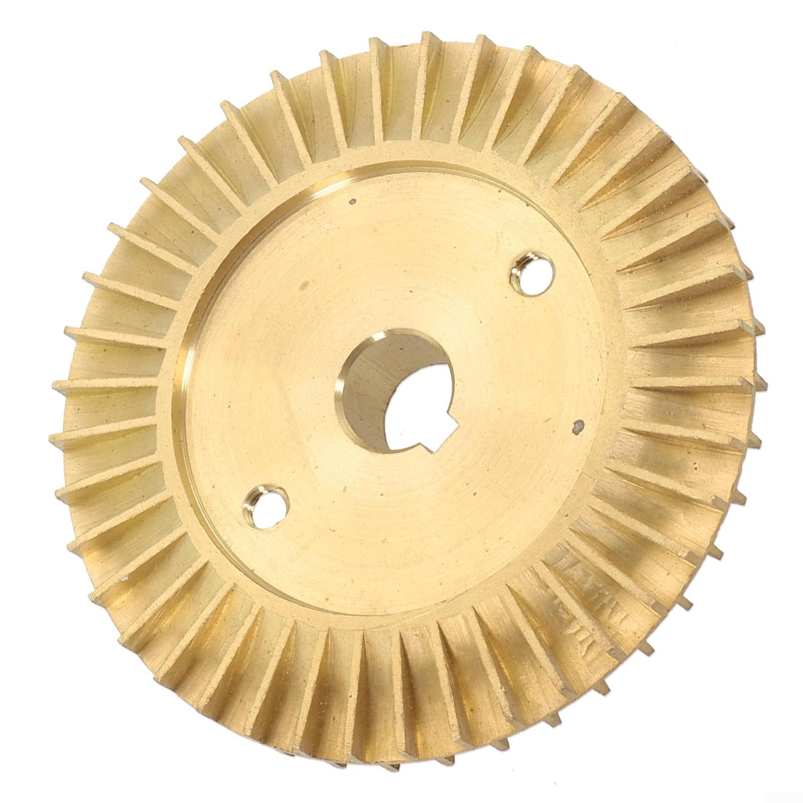 Girante a pompa in ottone a doppia faccia in rame autoadescante per sistemi di condotte fognarie (OD66 mm ID12 mm)