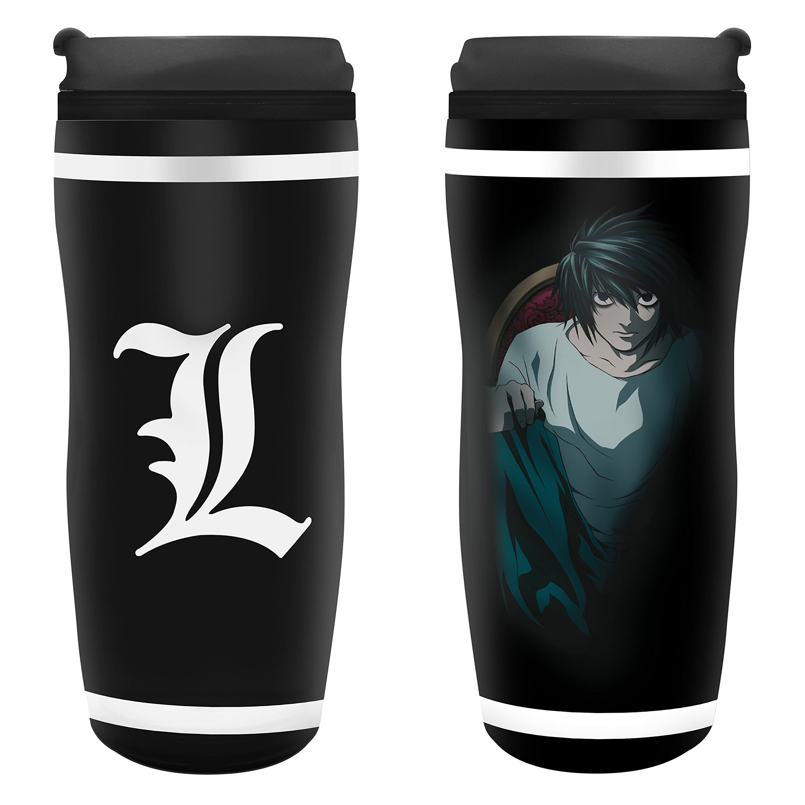 ABYSTYLE Death Note L Travel Mug