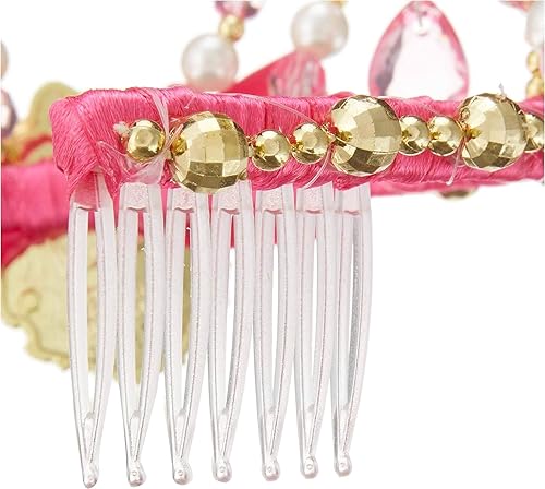 Miniatura 3 de Aurora - Tiara clásica de princesa de Disney, talla única para niños