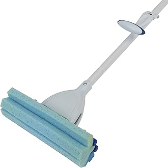 Mr. Clean 446390 Heavy Duty Roller Mop