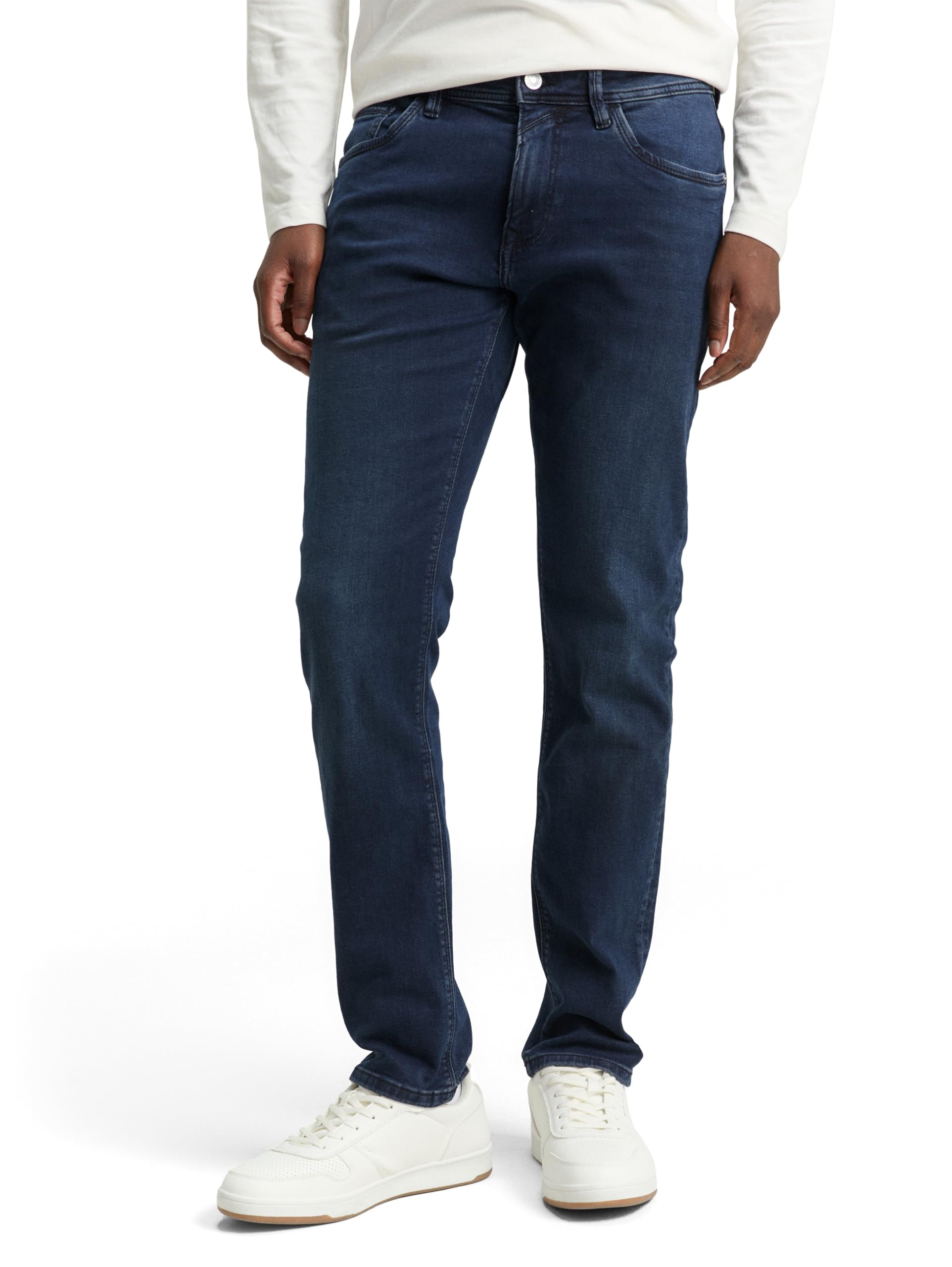 Tom Tailor Denim Herren TTTTPIERS Slim Fit Jeans