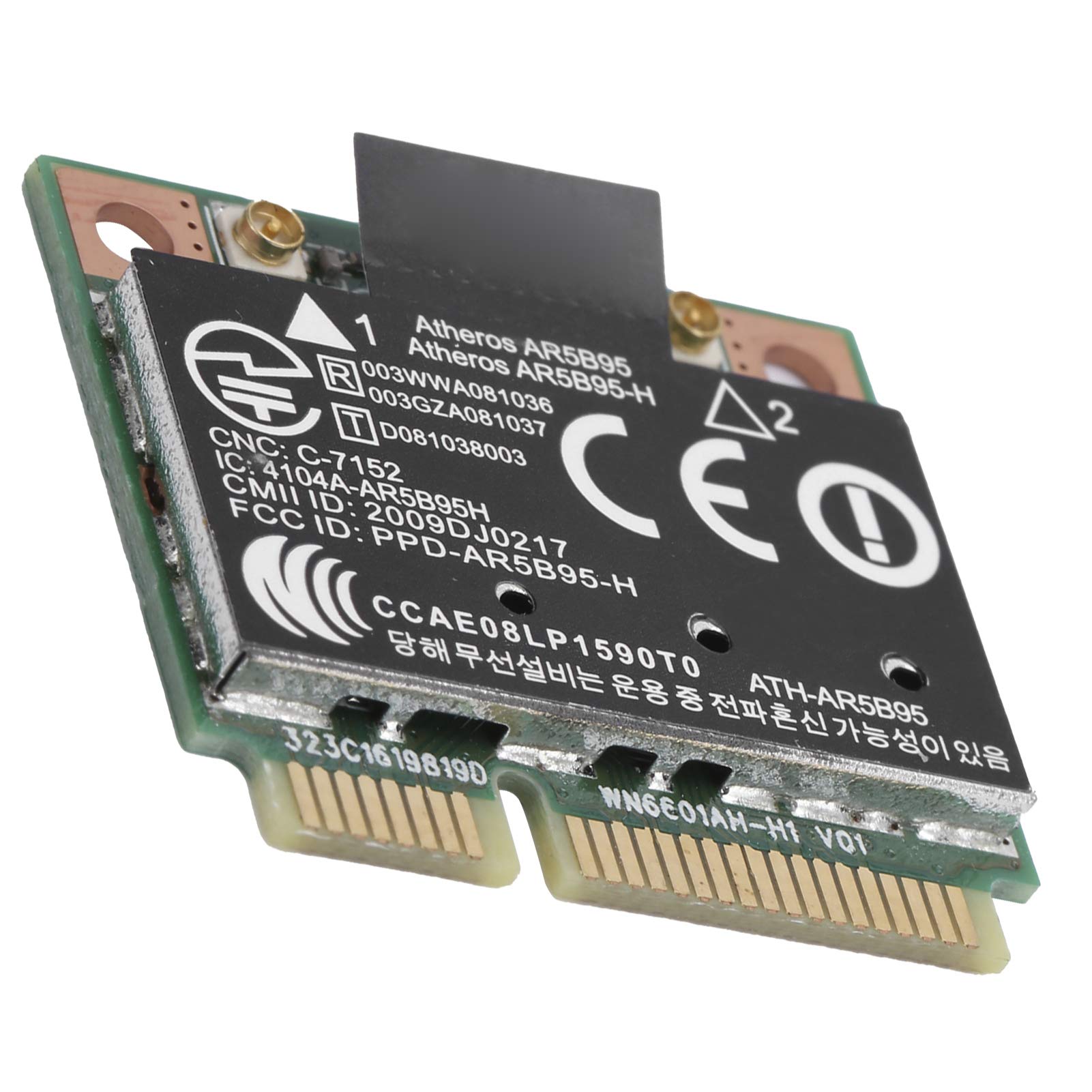 Scheda Mini PCI-E Atheros AR9285 Scheda di Rete PCI-E a Chip Singolo Connessione Internet