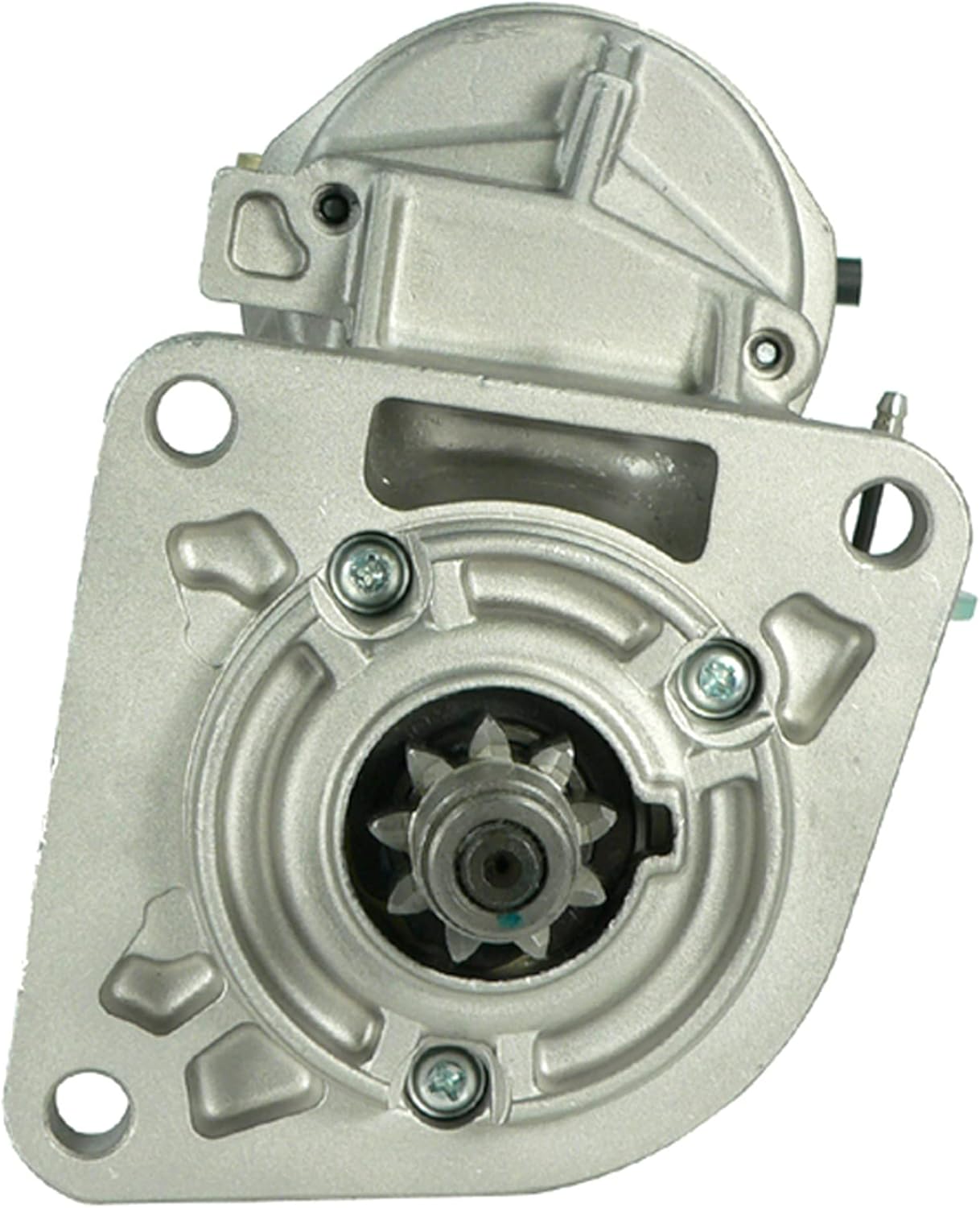 DB Electrical 410-52224 Starter Compatible With/Replacement For Kubota Tractor M5500 M5950 M6030 M7030 M8030 81-98 15451-63011, 15451-63013, 15451-63014, 15451-63015, 15451-63016, 70000-63555