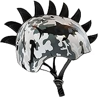 Vista 6 de Raskullz Raskullz Sharkmo Casco para Bicicleta