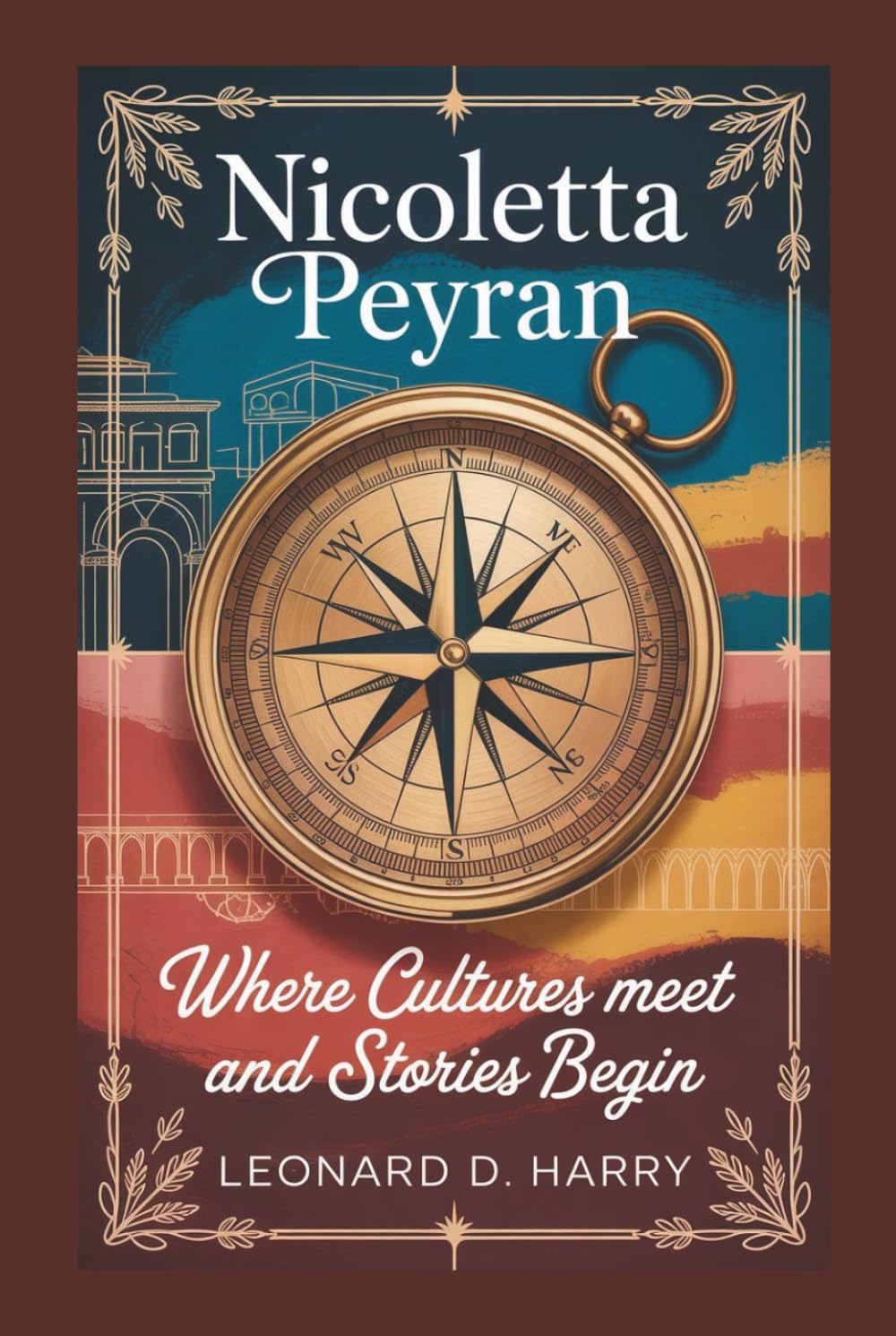 NICOLETTA PEYRAN: Where Cultures Meet and Stories Begin
